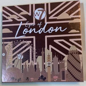 W7 Eyes of London Eyeshadow Palette (P274)